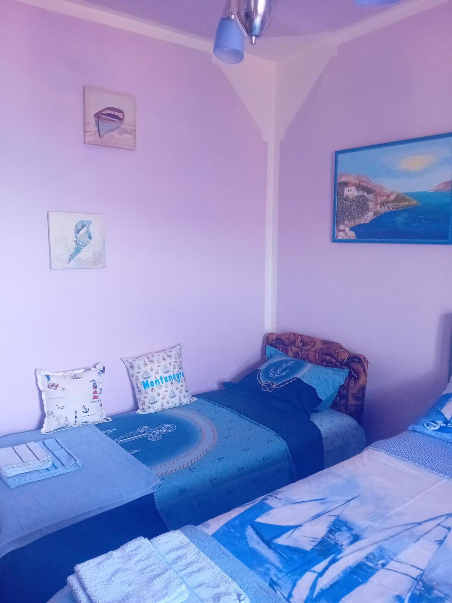 Guest House Cinderella Herceg Novi Exterior foto