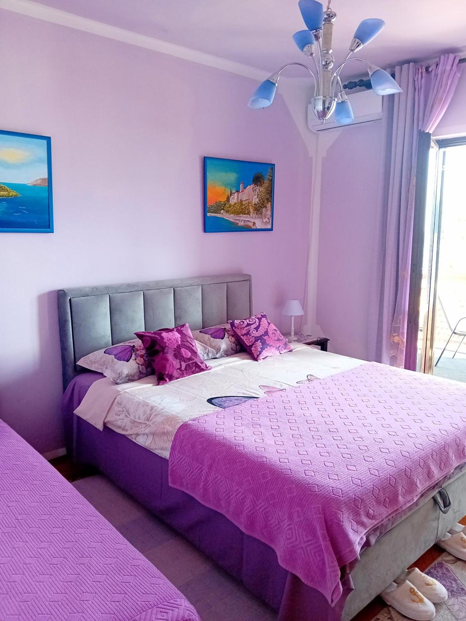 Guest House Cinderella Herceg Novi Exterior foto