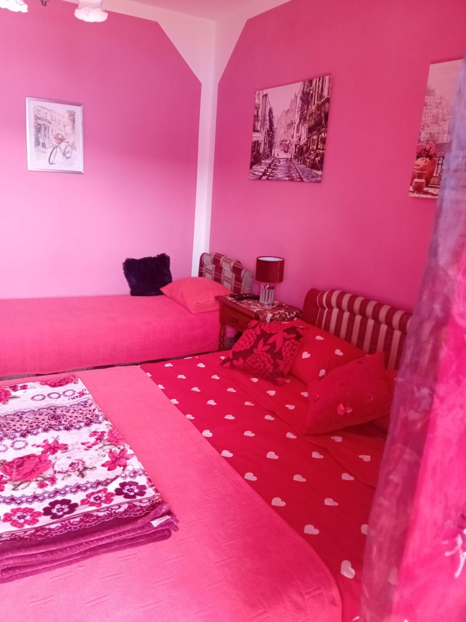 Guest House Cinderella Herceg Novi Exterior foto