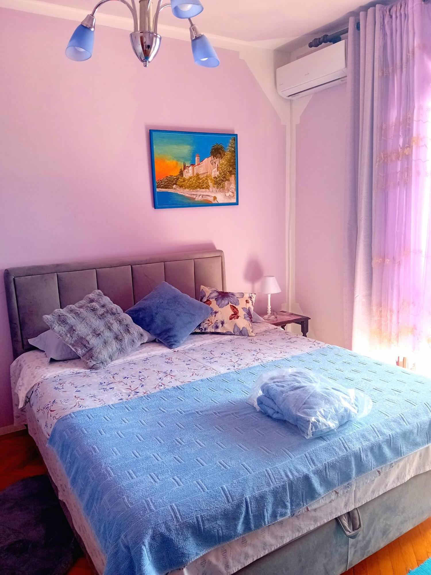 Guest House Cinderella Herceg Novi Exterior foto
