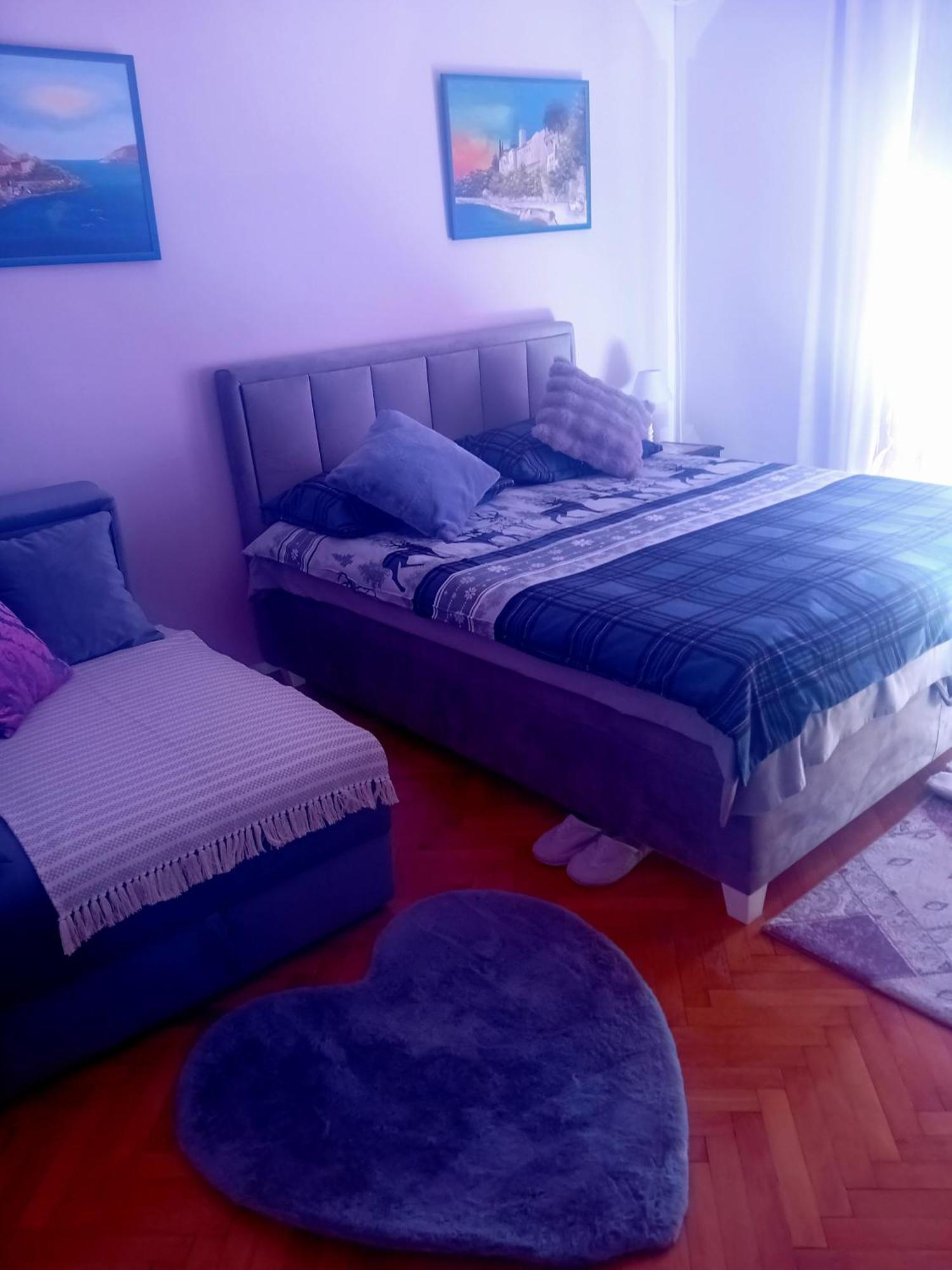 Guest House Cinderella Herceg Novi Exterior foto